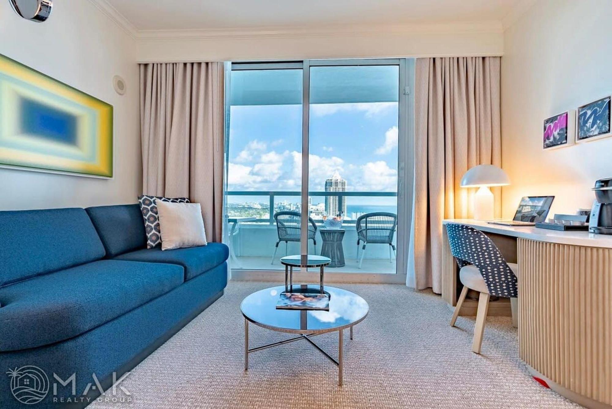 Fb Miami Beach Tresor Private Luxury Suites Quarto foto