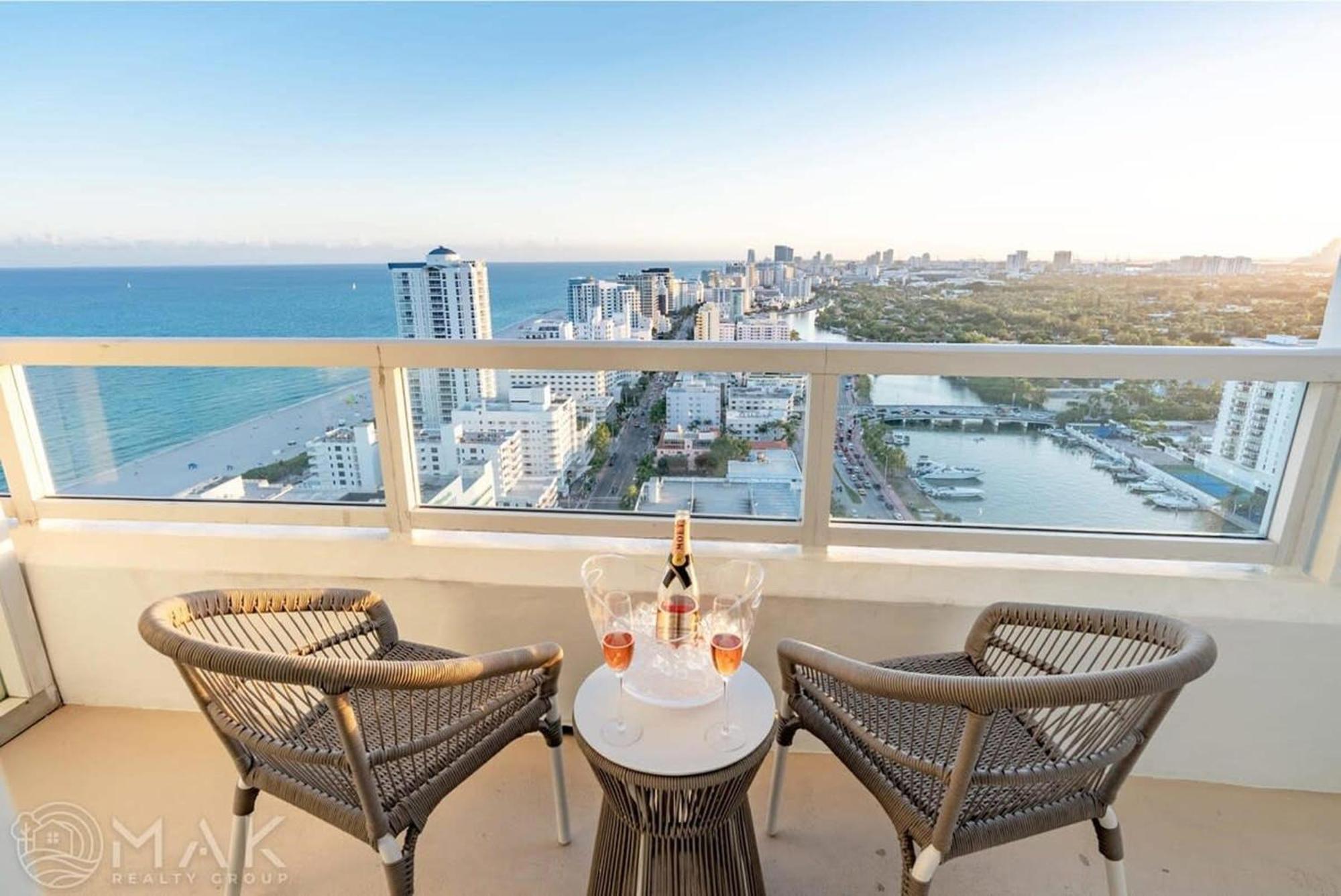 Fb Miami Beach Tresor Private Luxury Suites Quarto foto