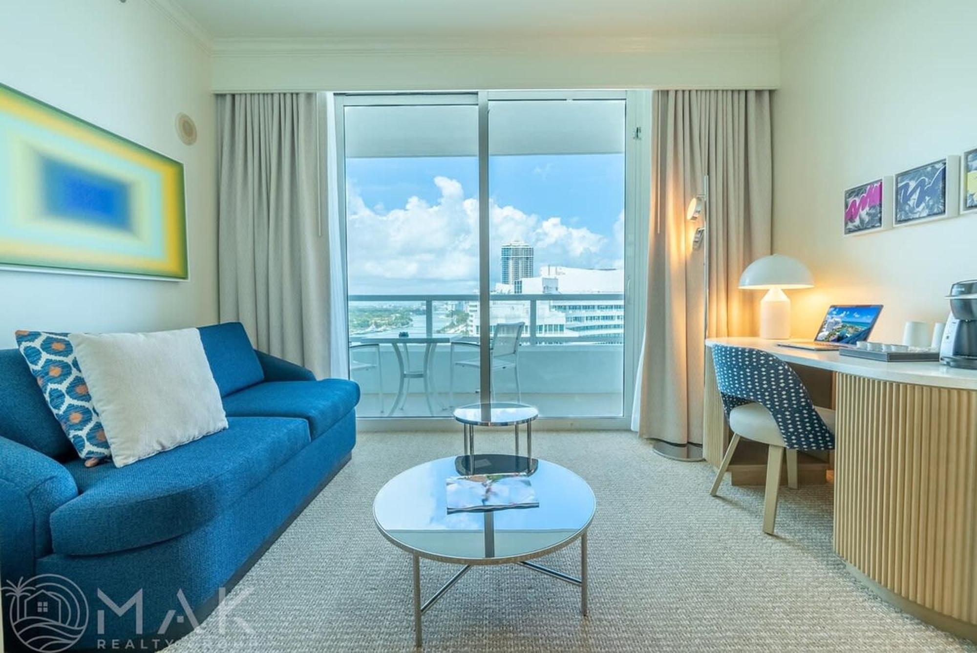 Fb Miami Beach Tresor Private Luxury Suites Quarto foto